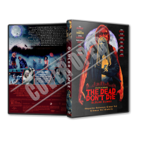 The Dead Don't Die 2019 Türkçe Dvd Cover Tasarımı